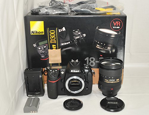 【中古】Nikon デジタル一眼レフカメラ D300 AF-S DX18-70G レンズキット