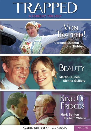 【中古】Trapped [DVD]
