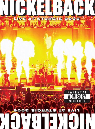【中古】Live at Sturgis 2006 [DVD]