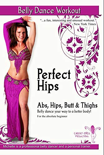 【中古】Perfect Hips Belly Dance Workout: Abs Hips Butt & Thighs｜ドリエム店