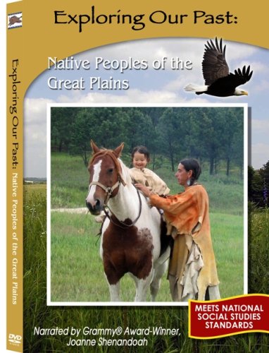 【中古】Exploring Our Past: Native Peoples of Great Plains [DVD]