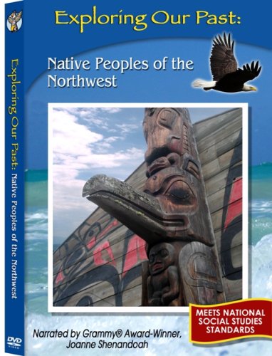 【中古】Exploring the Past: Native Peoples of the Nw [DVD]