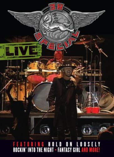 【中古】Live [DVD]