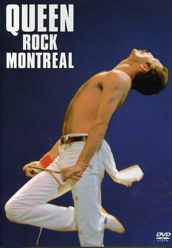 【中古】Queen Rock Montreal (Ws) [DVD]