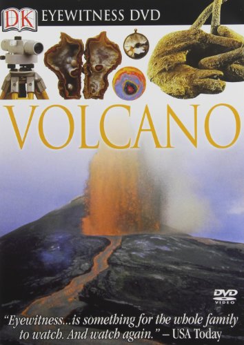 【中古】Eyewitness: Volcano [DVD] [Import]