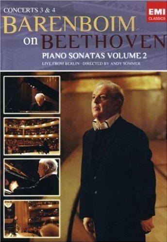 【中古】Sonatas Concerts 3 & 4 [DVD]