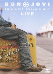 【中古】ディス・レフト・フィールズ・ライト・ライヴ [DVD]