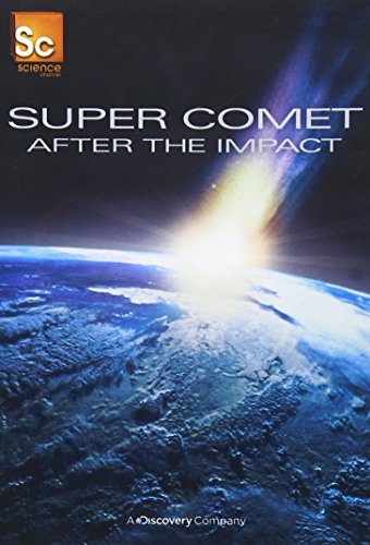 【中古】Super Comet [DVD]