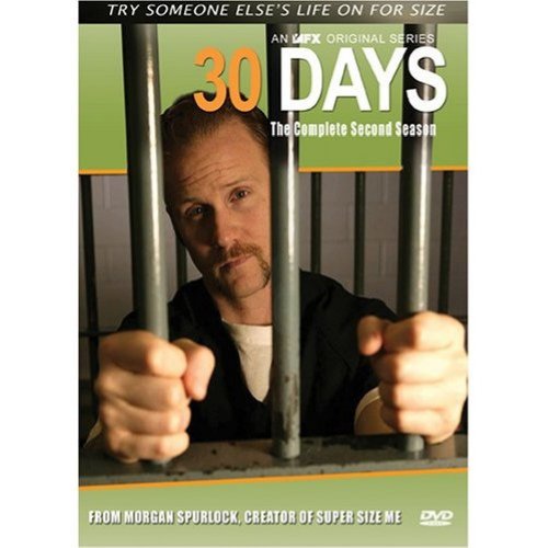 【中古】30 Days: Complete Second Season/ [DVD]｜ドリエム店 9,706円