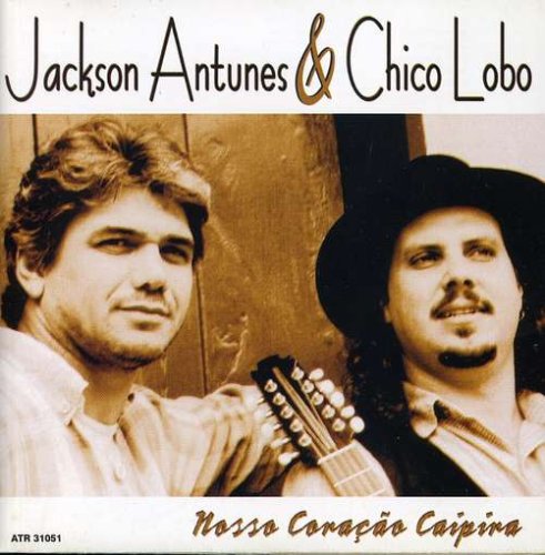 【中古】Nosso Coracao Caipira