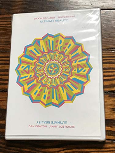 【中古】Ultimate Reality [DVD]