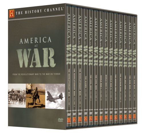 【中古】America at War [DVD]