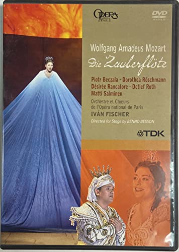 【中古】Die Zauberflote [DVD]