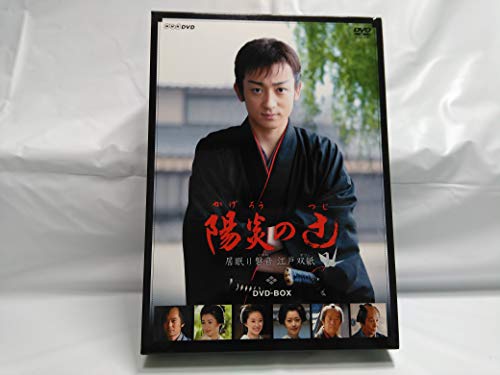 【中古】陽炎の辻 ~居眠り磐音 江戸双紙~ DVD-BOX 14,686円