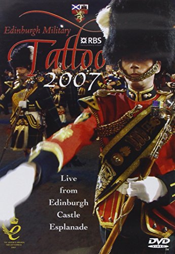 【中古】Edindurgh Military Tattoo [DVD]