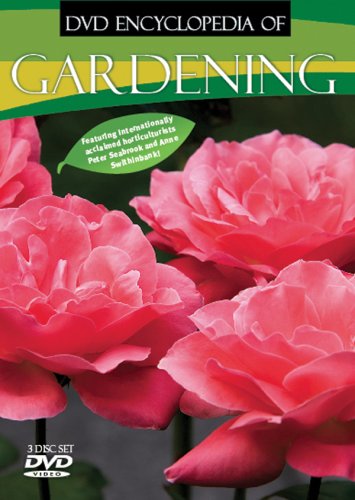 【中古】Dvd Encyclopedia of Gardening
