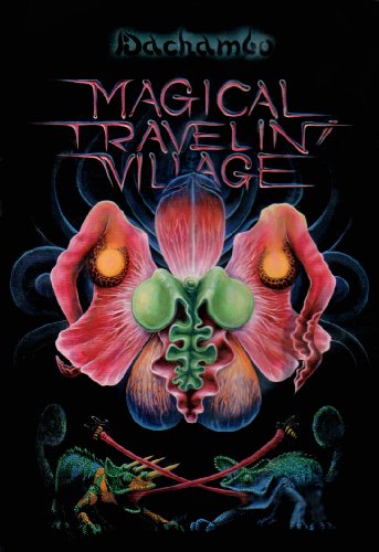 【中古】Magical Travelin Village [DVD]