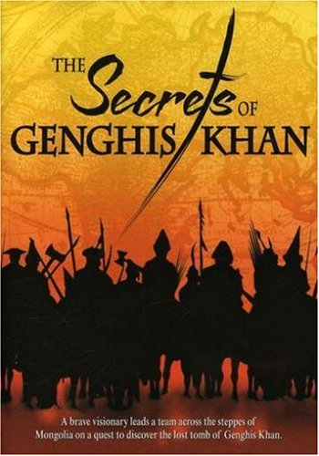 【中古】Secrets of Genghis Khan [DVD]