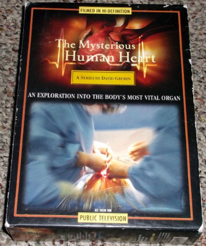 【中古】Mysterious Human Heart [DVD]