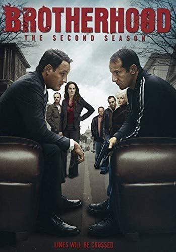【中古】Brotherhood: Complete Second Season/ [DVD]