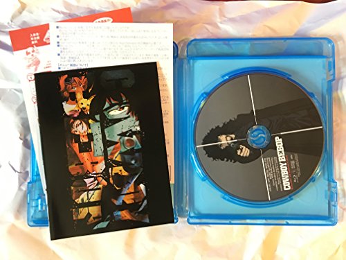【中古】COWBOY BEBOP 天国の扉 [Blu-ray]