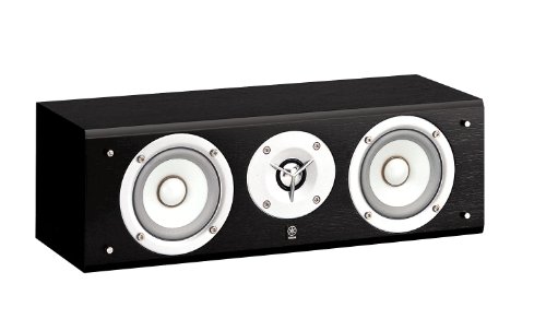 【中古】YAMAHA スピーカーシステム NS-C325(B) ブラック｜ドリエム店