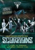 【中古】ライヴ・イン・ヴァッケン:時空を越えた奇跡の一夜 [DVD]