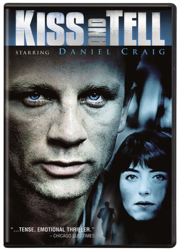 【中古】Kiss & Tell [DVD]
