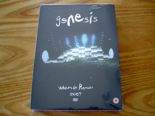 【中古】When in Rome...Genesis 2007 [DVD] [Import]