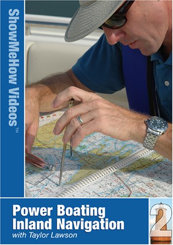 【中古】Power Boating Inland Navigation [DVD]