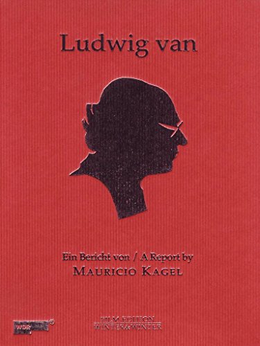 【中古】Ludwig Van (Amar) [DVD]