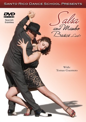 【中古】Salsa & Mambo Basics: Level 1 [DVD]
