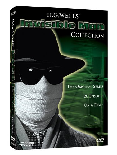 【中古】Invisible Man: The Complete Series [DVD]
