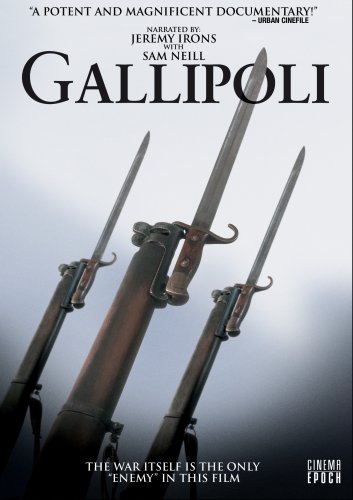 【中古】Gallipoli [DVD]