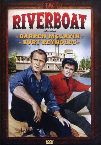 【中古】Riverboat [DVD] [Import]
