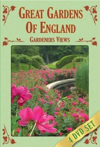 【中古】Great Gardens of England [DVD] 9,739円