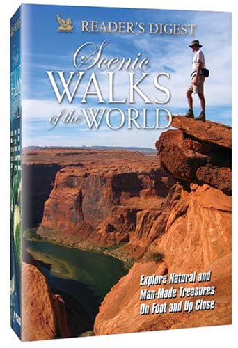 【中古】Scenic Walks of the World [DVD]｜ドリエム店