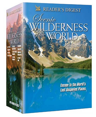 【中古】Scenic Wilderness of the World [DVD]