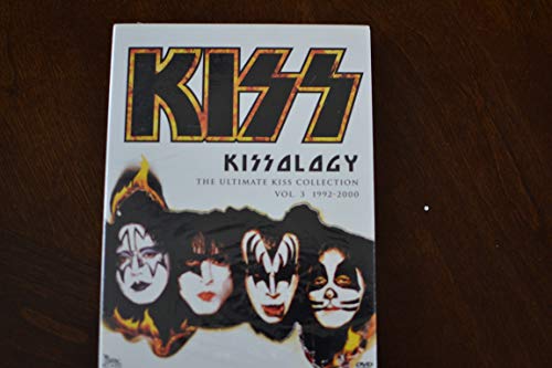 【中古】Kissology 3: 1992-2000 [DVD]｜ドリエム店
