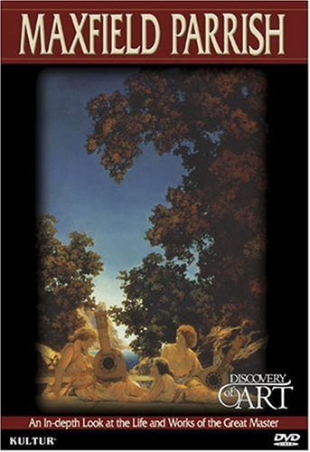 【中古】Discovery of Art: Maxfield Parrish [DVD]