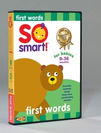 【中古】So Smart!: First Words 7,780円