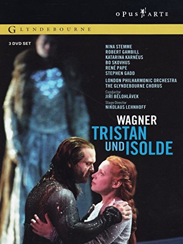【中古】Tristan Und Isolde [DVD]