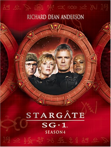 【中古】スターゲイト SG-1 シーズン4 DVD ザ・コンプリートボックス 26,945円