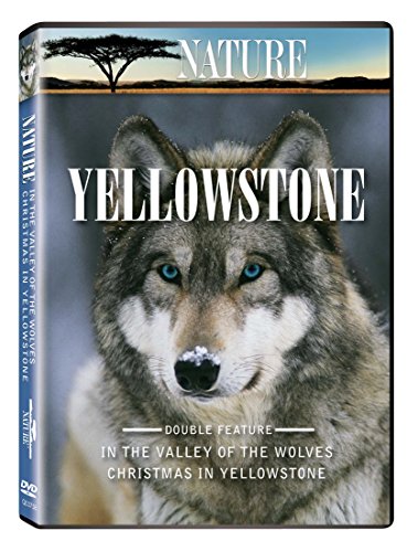 【中古】Nature: Yellowstone [DVD]｜ドリエム店
