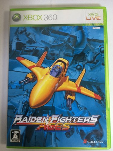 【中古】ライデンファイターズ エイシス - Xbox360｜ドリエム店