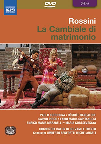 【中古】Gioachino Rossini - La cambiale di matrimonio