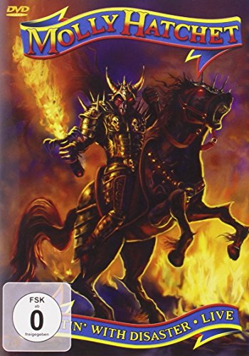 【中古】Flirtin With Disaster [DVD] [Import]｜ドリエム店
