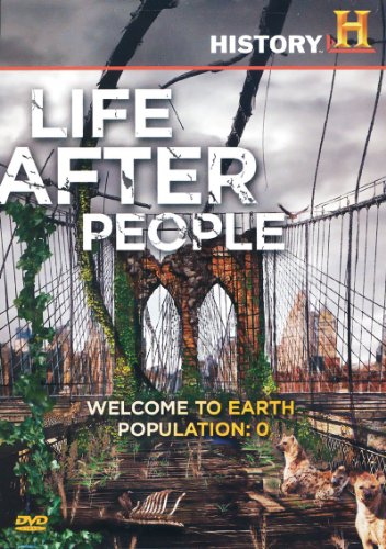 【中古】Life After People [DVD]