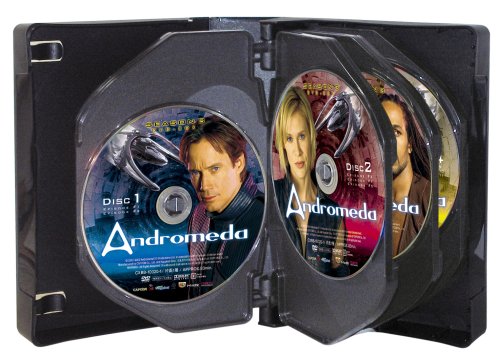 【中古】アンドロメダ シーズン3 DVD-BOX 13,377円