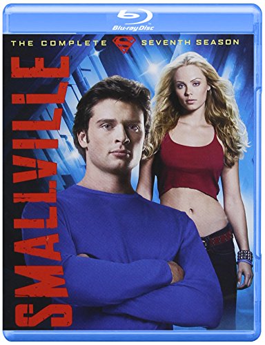 【中古】Smallville: Complete Seventh Season (3pc) (Ws) [Blu-ray]｜ドリエム店